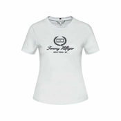 Tommy Hilfiger - Tommy Hilfiger - A1enska majica sa logo printom