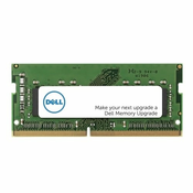 Nadogradnja Dell memorije - 8 GB - 1RX16 DDR5 SODIMM 4800MHz