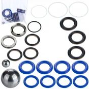 OEM Zenthril RepairKit Comet T LP – Set Tesnil in Kroglic za Barvalni Agregat 3500w, 25MPa, 0.039, 5l/Min