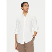 Guess Srajca M5GH85 WH831 Bela Regular Fit