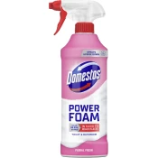 Čistilo za stranišče Domestos Power Foam Floral Fresh spray 435ml