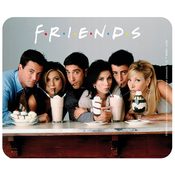 Podloga za miš ABYstyle Television: Friends - Milkshake