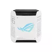 ASUS ROG Rapture GT6(W-1-PK) Wi-Fi Mesh ruter, Gaming