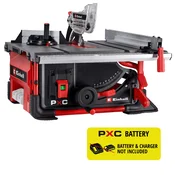 Einhell TE-TS 36/8 T Li-Solo akumulatorska namizna krožna žaga - Akumulatorsko - Einhell