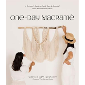 Rayher. Knjiga One-Day Macrame