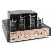FENTON ojačevalec TA60 Stereo Hybrid Tube Amplifier BT