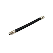 INF Podaljšek ventila električnega skuterja za Xiaomi M365/Pro/G30 Black, (21275144)