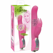 VIBRATOR SMILE PEARLY BUNNY