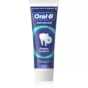 Oral-B Advanced Plaque Control zobna pasta proti zobnim oblogam in za zdrave dlesni 75 ml