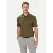 BOSS Polo C-Parris 01 50555829 Tamno zelena Regular Fit