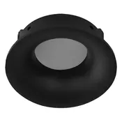 Ugradna rozetna CFR1163 BK