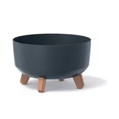Prosperplast GRACIA LOW 28,5 cm antracit