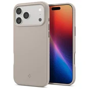 Spigen SILIKONSKI OVITEK SPIGEN ZA IPHONE 17 PRO Z ZAŠČITO MAGSAFE PRED