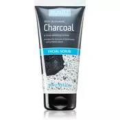 BEAUTY FORMULAS Piling za lice Charcoal 150ml