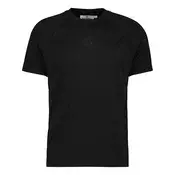 Sergio Tacchini Funkcionalna majica Rispecchio črna