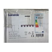 Lucande - Lestenec na vrvici KALINDA 5xE14/40W/230V