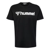 Hummel Majica Go 2.0  črna / bela