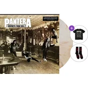Pantera - Cowboys From Hell (Reissue) (Limited Edition) (White & Whiskey Brownarbled) (LP) SET M 36-40