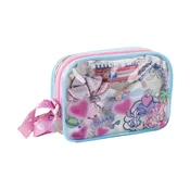 Mini torbica Disney Stitch za čez ramo s kompletom dodatkov za lase (2500003730)