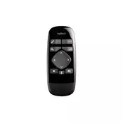 Logitech BCC950 daljinski upravljac IC bežicni Mrežna kamera Pritisak na gumbe
