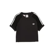 adidas Originals  kratka majica otroška bombažna z elastanom