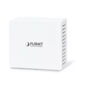 PLANET 1200Mbps 802.11ac Wave 2 Dual Band In-wall Wireless Access 1200 Mbit/s White Power over Ethernet (PoE)
