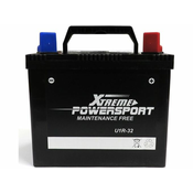 R PARTS baterija Xtreme 12V/32Ah, DESNI+ RP 399291