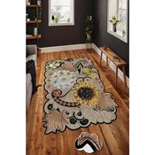 Conceptum Hypnose HMNT974 Multicolor Carpet (60 x 100)