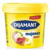 MAJONEZ CLASSIC DIJAMANT 1L KANTA