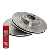Sprednji zavorni diski 24011501451-PCS-MS | 2 kosa