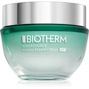 Biotherm Vlažilna krema SPF 30 Hyalu Plump Cream 50 ml