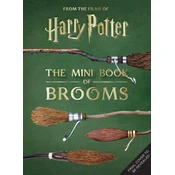 Harry Potter: The Mini Book of Brooms