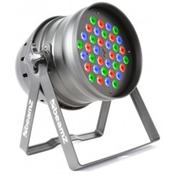 BEAMZ PAR 64 36x 1W RGB LEDs 151.238