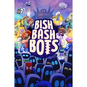 Bish Bash Bots XBOX LIVE Key EUROPE