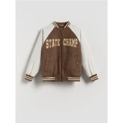 Reserved - Bomber jakna - beige