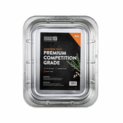 SMOKIN FLAVOURS Aluminijasti pladnji | 5 kosov, XXL
