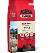 ANA ACANA Classics Red Meat - dry dog food - 14,5 kg