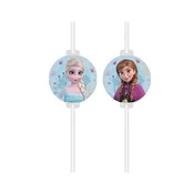 Procos Papirnate slamice - Frozen 4 kosi