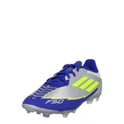 ADIDAS PERFORMANCE Športni čevelj F50 LEAGUE MESSI modra/srebrna/bela
