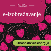 E-izobraževanje: S hrano do več energije 20.3.2023