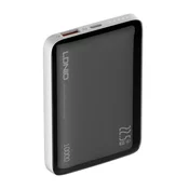 LDNIO Powerbank Ldnio PQ25 22,5 W 10000 mAh USB-C (črn)