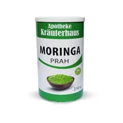 Moringa – Bio: Superhrana, bogata s hranili za krepitev imunosti in vitalnost