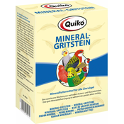 Quiko Mineralni pesek 90 x 60 x 130 mm, za okrasne ptice - 900 g