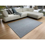 eoshop Kos preproge Astra svetlo siva (Varianta: okrogel premer 57 cm)