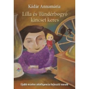 Lilla és Tündérbogyó kincset keres