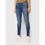Pepe Jeans Jeans hlače Soho PL204174 Modra Skinny Fit