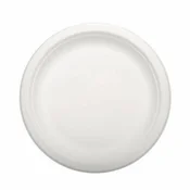 shumee Abena krožnik iz sladkornega trsa ECO 26 cm, 50 kosov (5189)