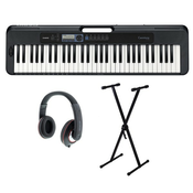CASIO CT-S300 SET ELEKTRONSKA KLAVIATURA, SLUŠALKE IN STOJALO