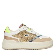 D.Franklin Court Basic Glitter DFSH321096-GOLD Pozlačena