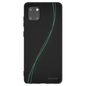 Silikonski črni ovitek za Samsung Galaxy Note 10 Lite N770F - Be Different